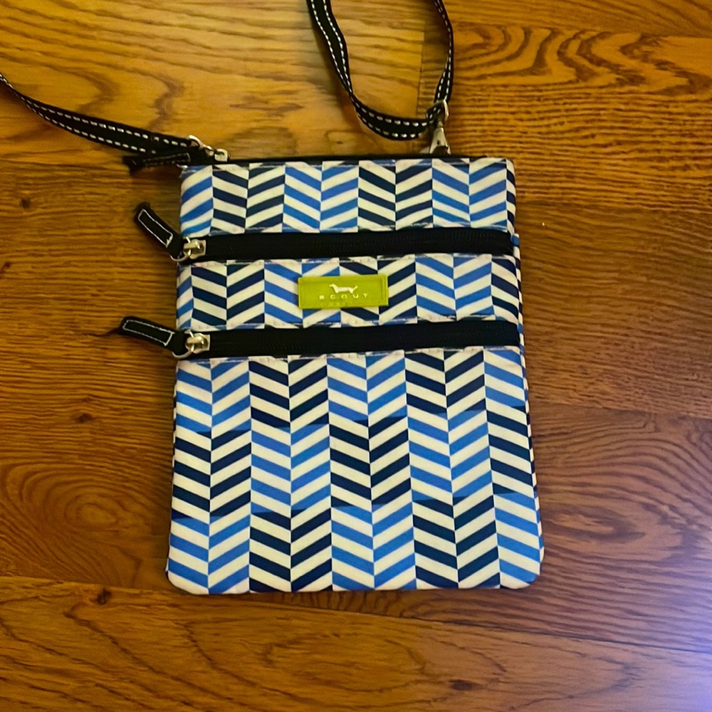 Scout Crossbody Polly Bag